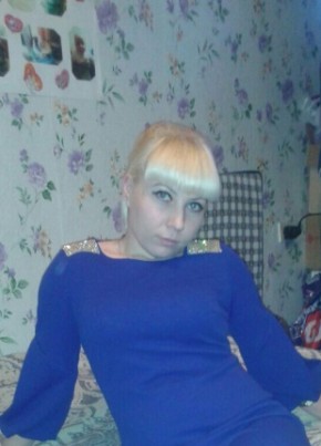 Ксения, 34, Қазақстан, Астана