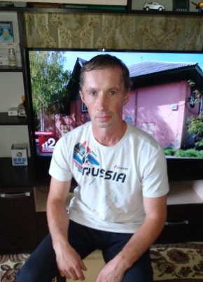 Дмитрий., 42, Россия, Оловянная