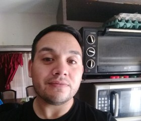 Franco, 35, Ushuaia