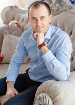 Дмитрий, 36, Россия, Пенза