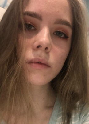 Ksyusha, 19, Russia, Moscow