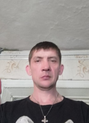 Геннадий, 45, Россия, Линево