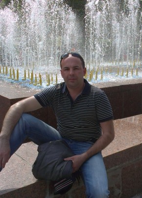 Юрий, 50, Україна, Чернігів