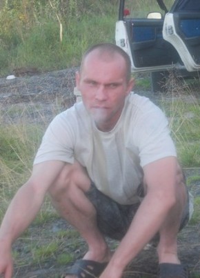 Алексей, 45, Россия, Зеленоборский