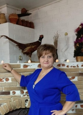 Ирина из Абинска 56 лет