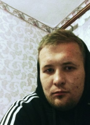 Иван Самков, 33, Україна, Гірське