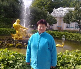 Татьяна, 71 год, Віцебск