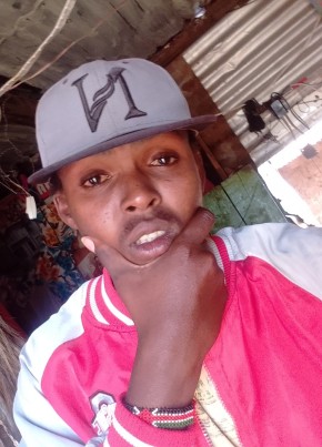 Jemo wizard, 23, Kenya, Thika