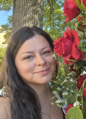 Нонна из Санкт-Петербурга 38 лет