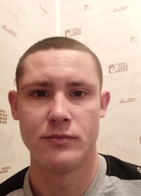 Максим, 26, Россия, Клинцы