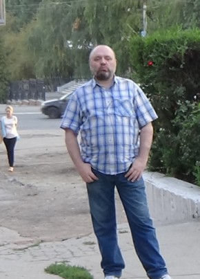Sergey, 56, Russia, Saratov