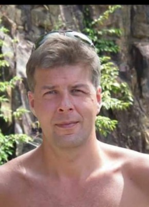 Sergey Ivanov, 50, Russia, Moscow