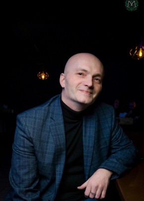 Maksim, 45, Russia, Usinsk