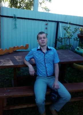 Сергей, 39, Россия, Озеры