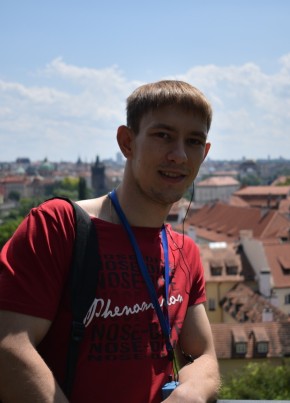 Андрей, 27, Рэспубліка Беларусь, Наваполацк