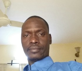 Seydou, 52 года, Ouagadougou