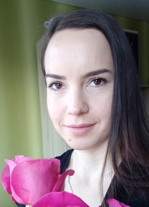 Мария, 34, Россия, Саратов