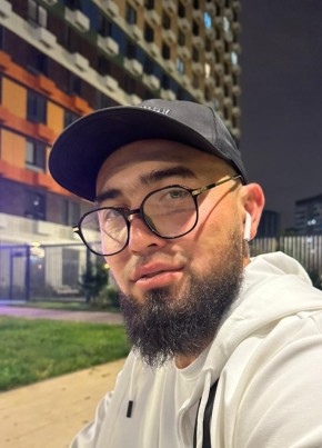 Ahmad из Реутова 30 лет