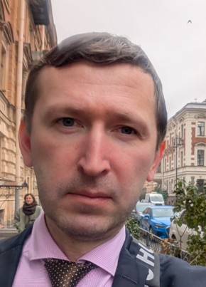 Илья из Светлогорска 41 год