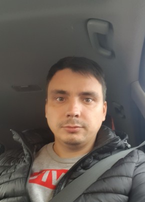 Федор, 35, Россия, Чайковский