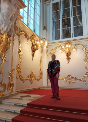 Elenochka, 50, Russia, Omsk