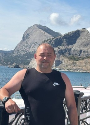 Roman, 51, Ukraine, Donetsk