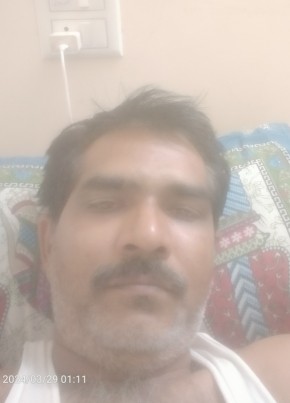 RAJMAL, 29, India, Bharūch