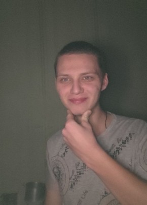 Danila, 18, Russia, Saratov