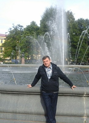Слава, 62, Россия, Москва