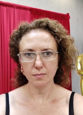 Нина из Краснодара 46 лет