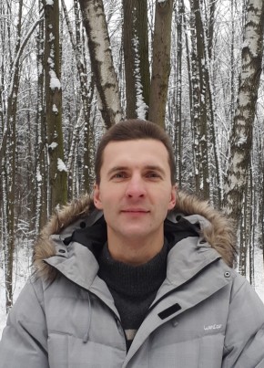 Павел, 35, Россия, Долгопрудный