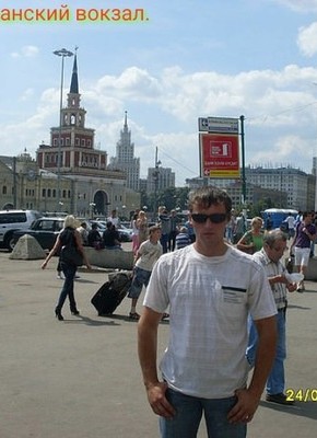 Aleksandr, 39, Russia, Bolshereche