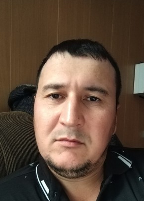 Golibjon, 44, Россия, Белый-Яр