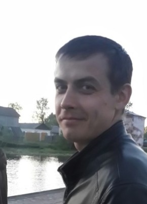 Александр, 39, Россия, Няндома