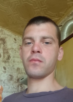 Дмитро Залізняк из Одессы 28 лет