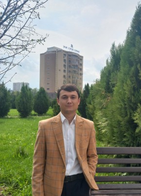 Максим, 23, Россия, Новосибирск