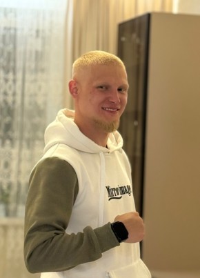 Руслан из Старого Оскола 32 года