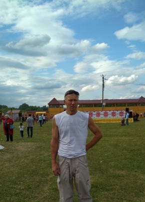 Николай, 55, Россия, Чебоксары
