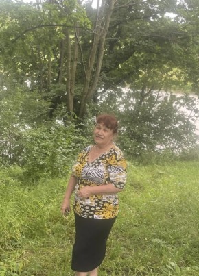 Вера из Уссурийска 63 года