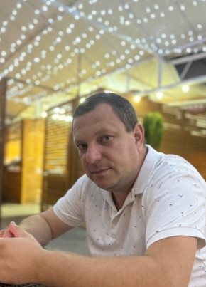 Дима из Новошахтинска 38 лет