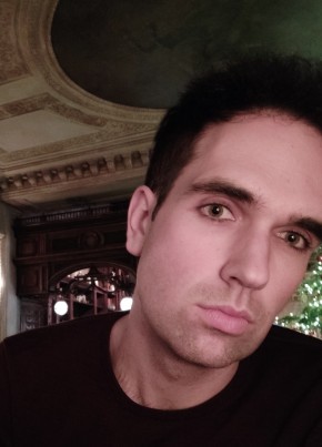 Евгений Н., 35, Russia, Moscow