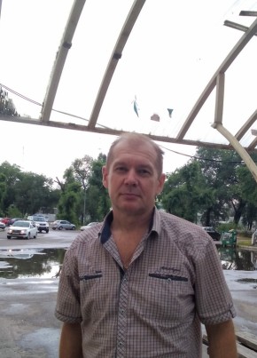 Парамон, 61, Россия, Воронеж
