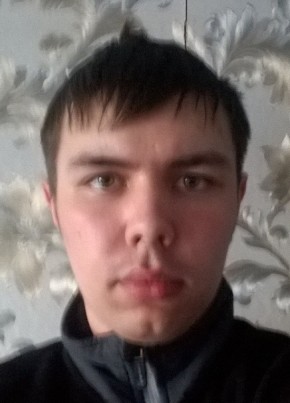 Денис, 27, Россия, Иркутск