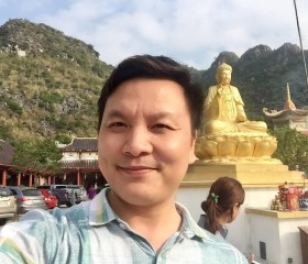 James Bao , 54 года, Vinh