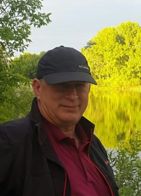 Валерий, 60, Россия, Курган