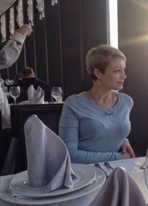 Olga, 45, Russia, Yekaterinburg