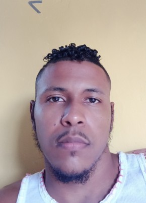 Miguel, 28, República de Panamá, Alcalde Díaz