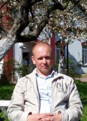 Николай, 39, Россия, Черняховск