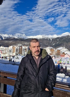Алексей из Мытищи 53 года