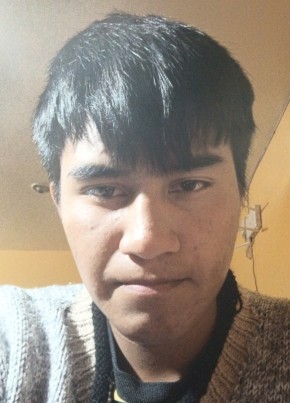 David из Cayambe 18 лет